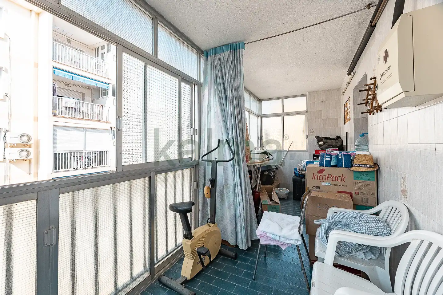 Piso en venta en Carrer de Roger de Flor, Can Tintorer - Can Tries