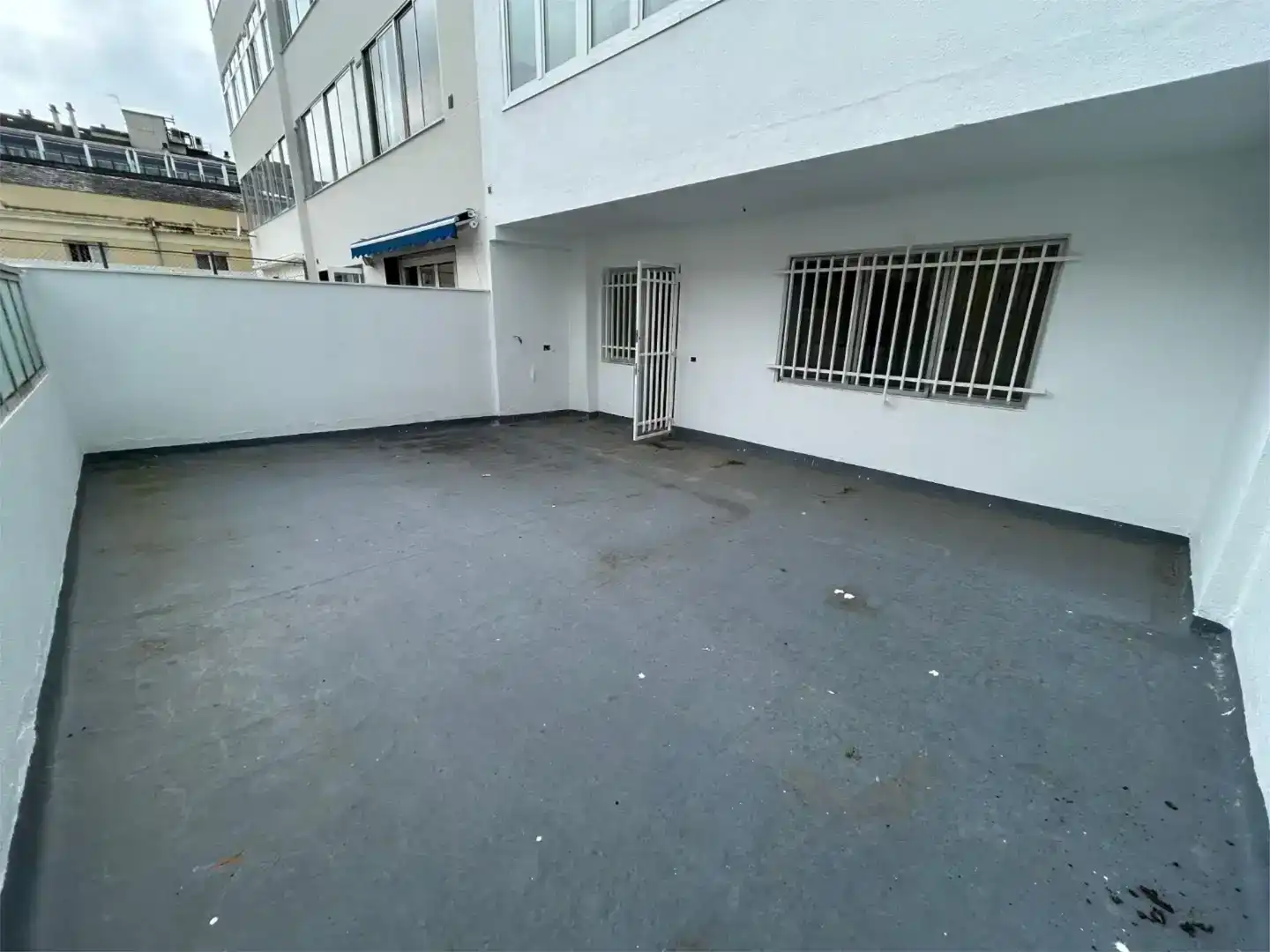 Terrassa de Pis en venda en Lugo Capital