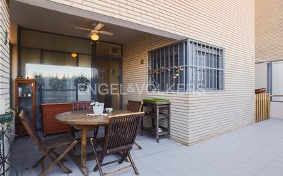 Terrace of Apartment for sale in Puçol  with Air Conditioner, Terrace and Swimming Pool