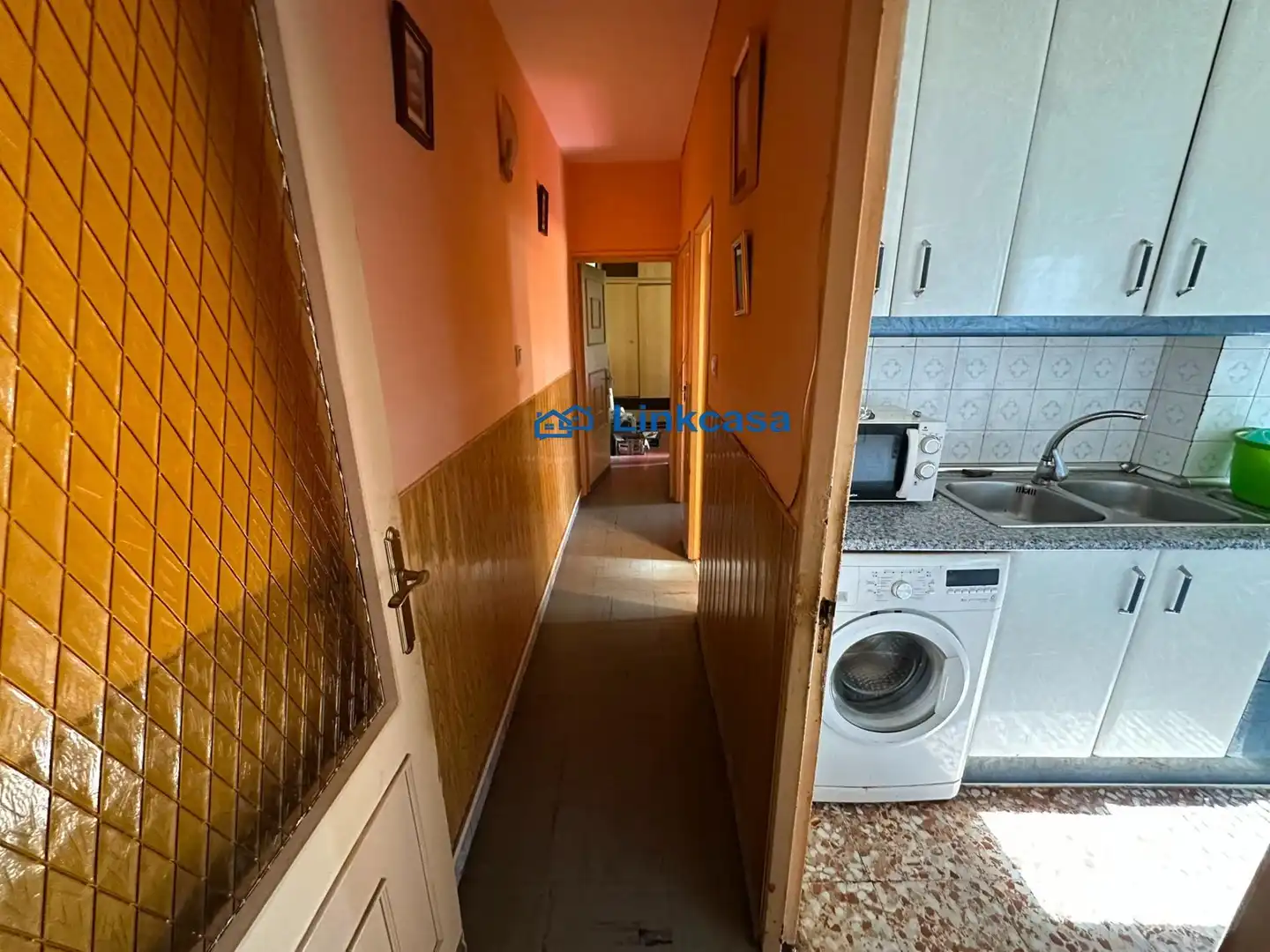 Piso en venta en Madrid con Calefacción y Alarma