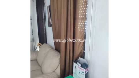 Foto 2 de Estudio de alquiler en La Caleta - La Viña, Cádiz Capital