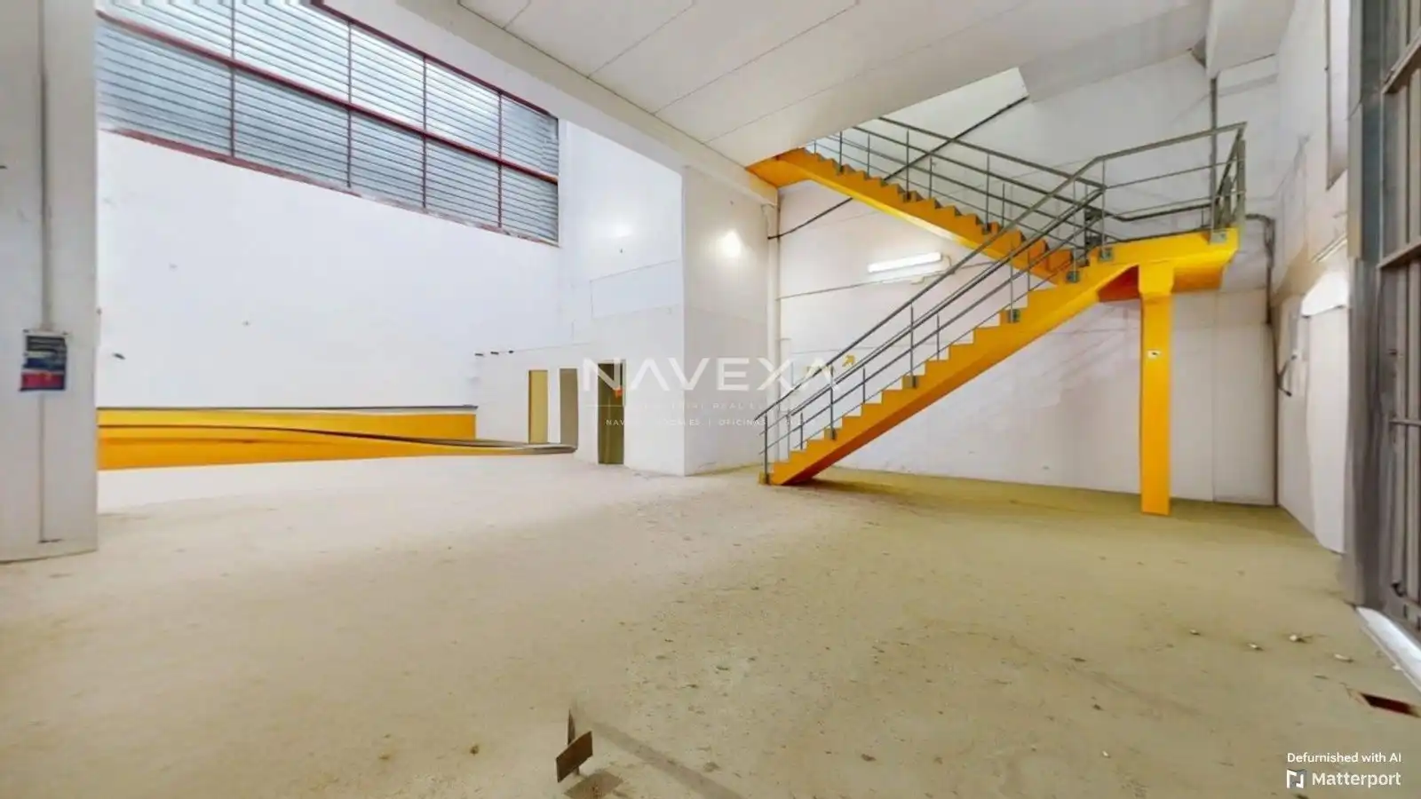 Industrial building to rent in Confianza de La
