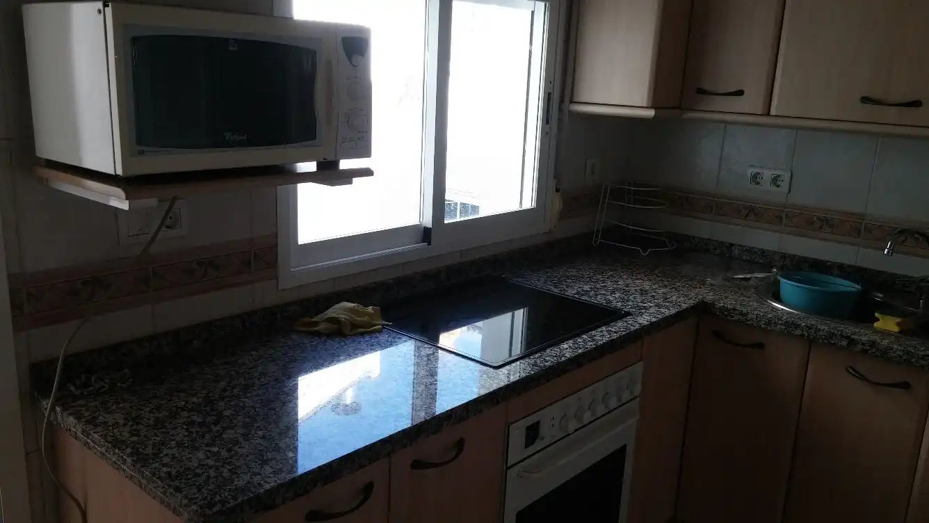 Àtic de lloguer a Calle Melchor Almagro, 16, Centro - Sagrario