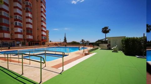 Foto 2 de Estudio de alquiler en Avenida García Peñalver, 7, Centro Internacional, Torrox