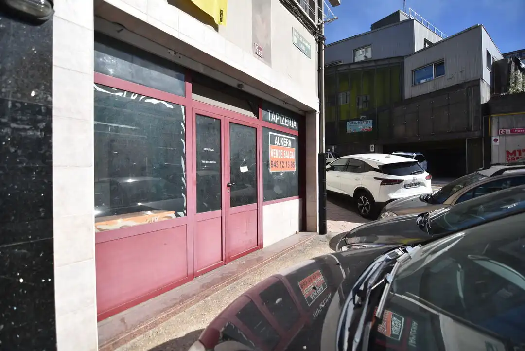 Local comercial de lloguer a Migel Aginaga Kalea, imagen 19