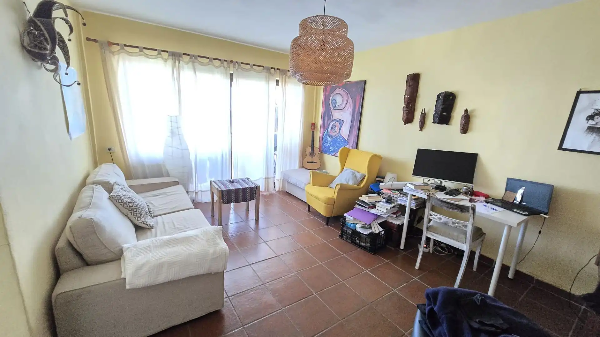 Casa con jardín en venta en Piedra hincada  a Tejina, imagen 33
