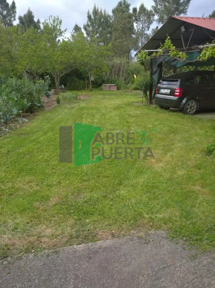 Casa rústica con jardín en venta en San Cibrao das Viñas, imagen 14