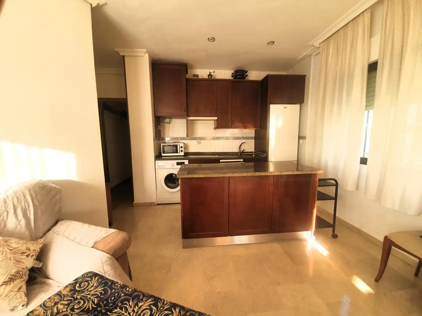 Flat for rent in Calle SAN ANTONIO ABAD, Bellavista