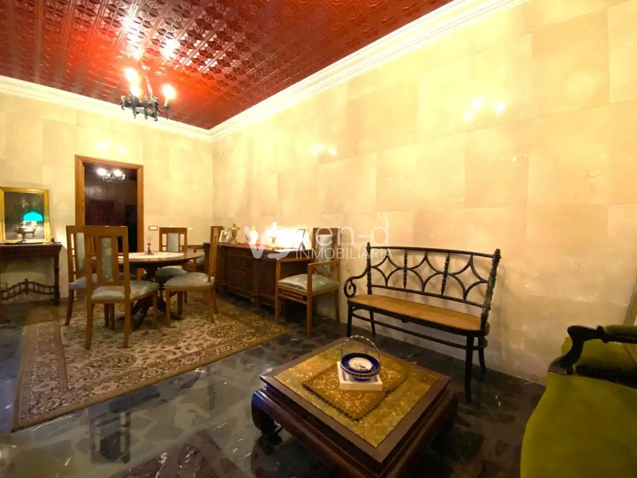 Casa con giardino in vendita a Calle Santa Bárbara 27, imagen 16