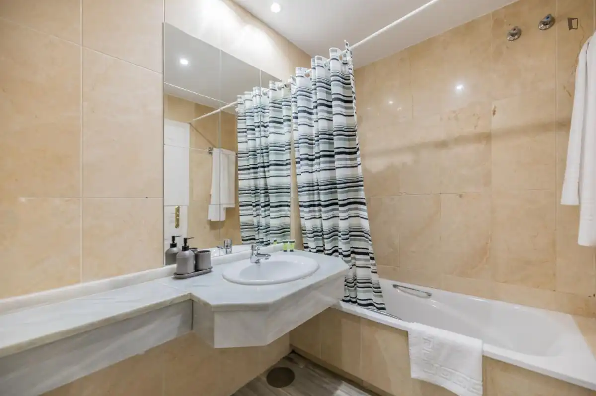 Apartamento de alquiler en Marbella, Málaga