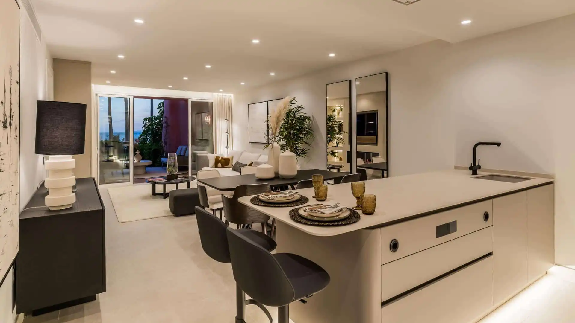 Apartament amb piscina en venda a Marbella Centro, imagen 18