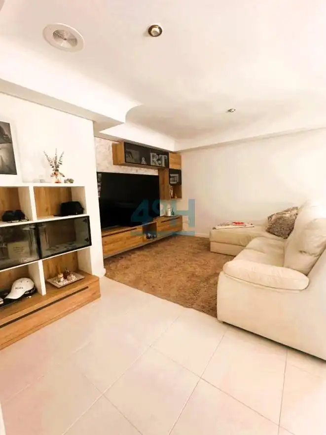 Living room of Houses for sale in Taboadela  with Heating, Private garden and Terrace