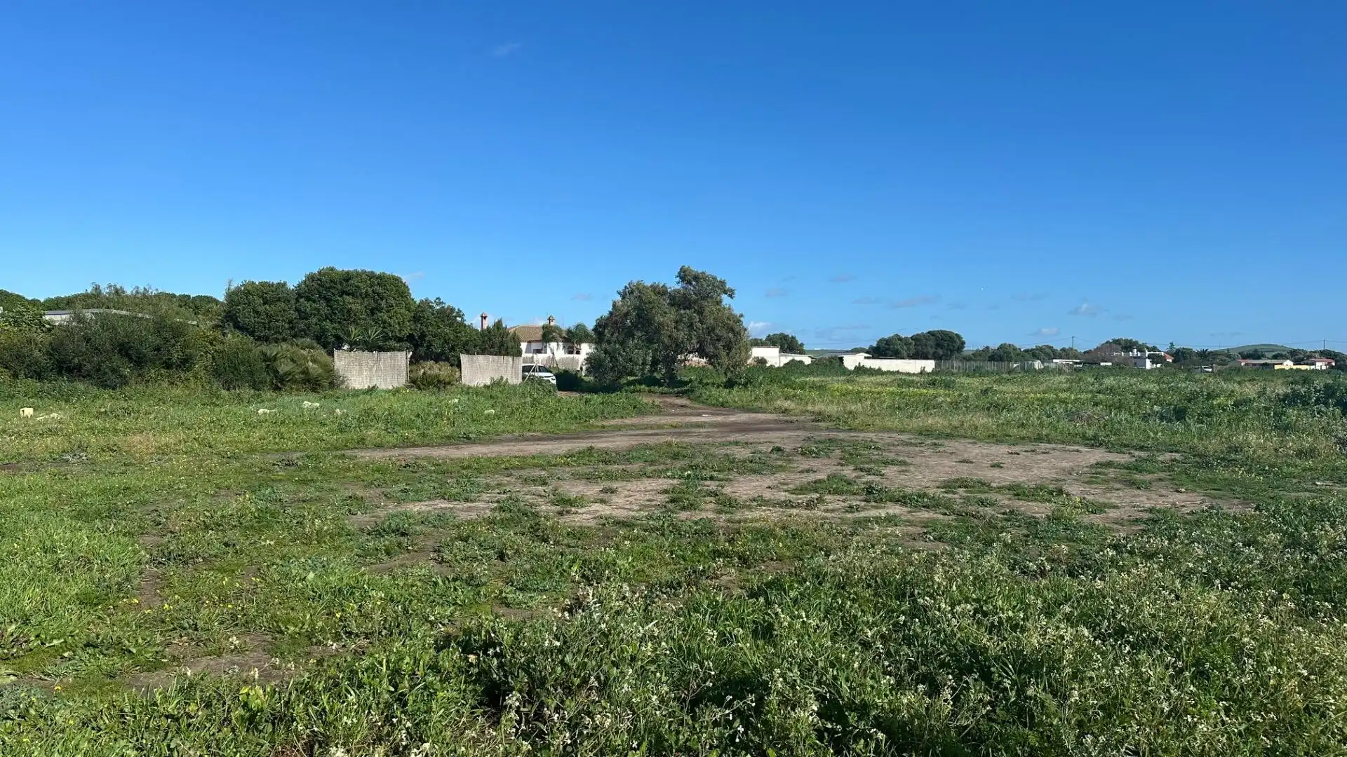 Rustikales Grundstück zum Verkauf in Vejer, imagen 3