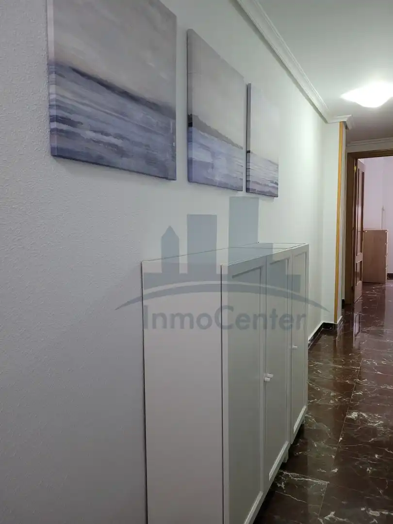 Piso de alquiler en Badajoz con Terraza y Amueblado