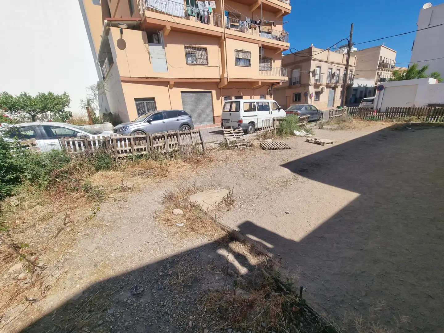 Residencial en venda en Benahadux