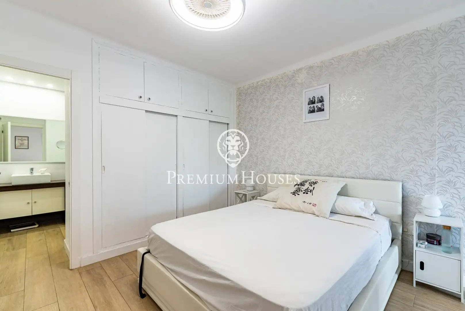 Bedroom of Houses for sale in Castelldefels  with Heating, Private garden and Terrace