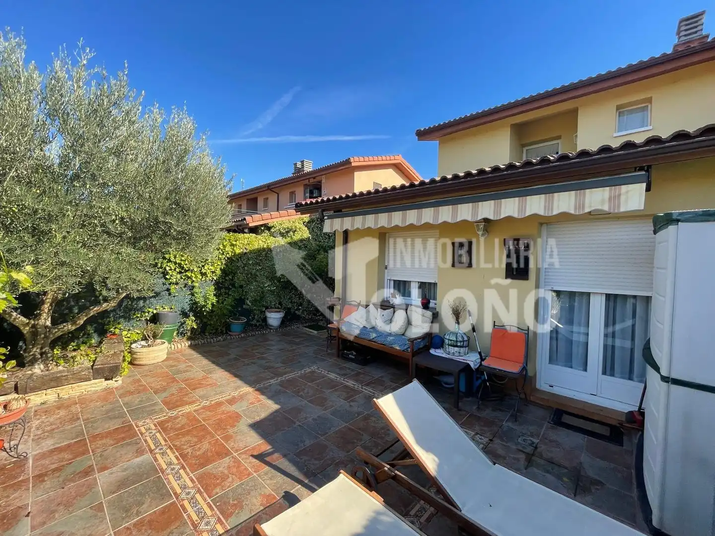 Villa mit Garten zum Verkauf in Urbanizacion Urban. los Lagares 18, imagen 8