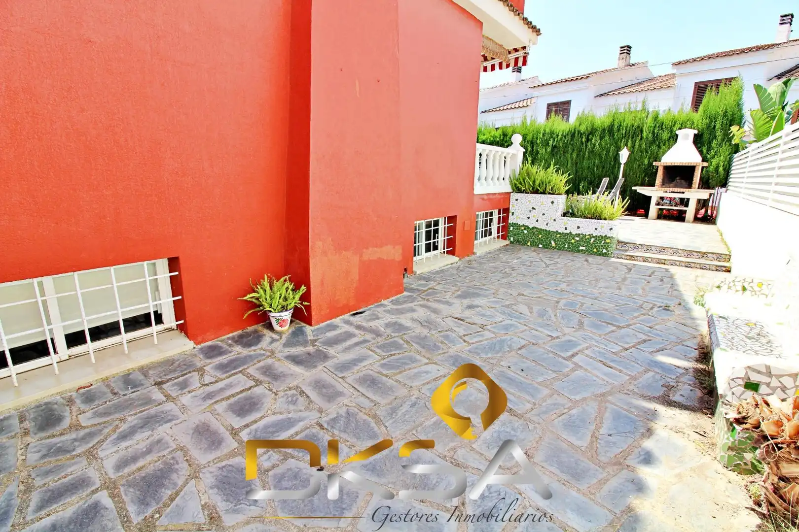 Casa o xalet en venda a Calle de Colombia, Pueblo