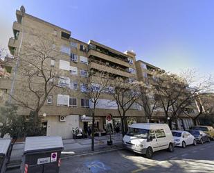 Exterior view of Flat for sale in  Granada Capital  with Terrace and Balcony