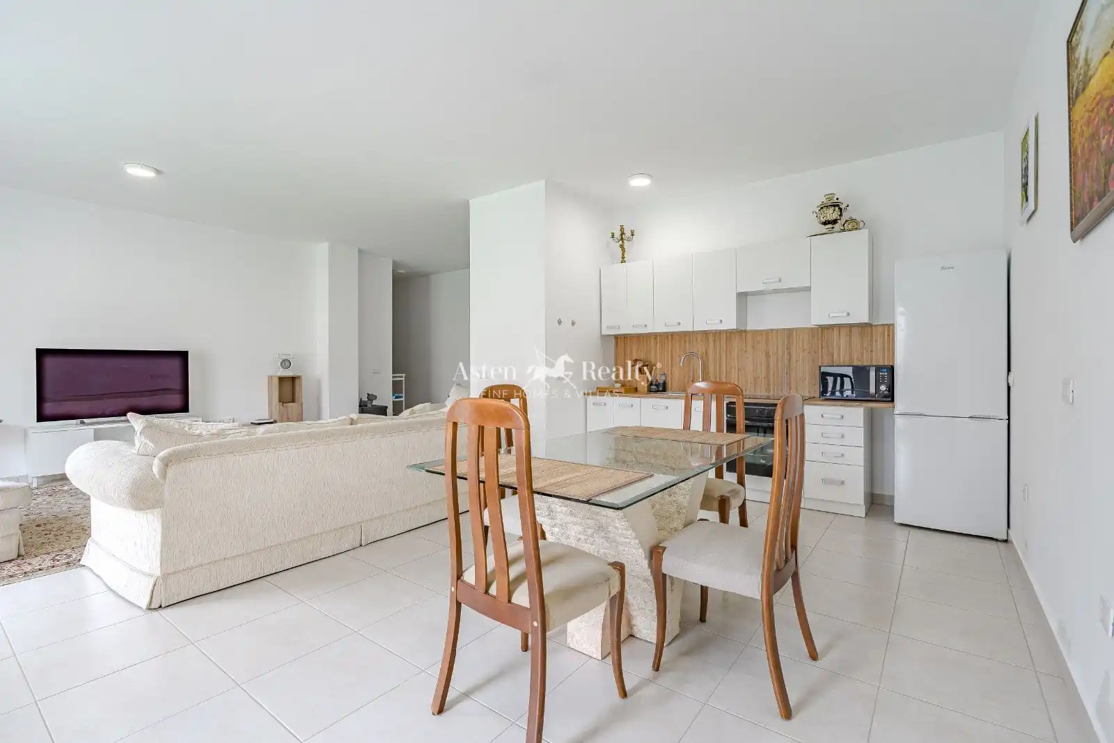 Comedor de Casa o chalet en venta en San Miguel de Abona con Jardín privado y Terraza