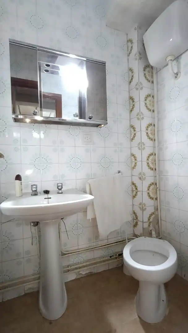 Baño de Piso en venta en Talavera de la Reina con Aire acondicionado, Calefacción y Terraza