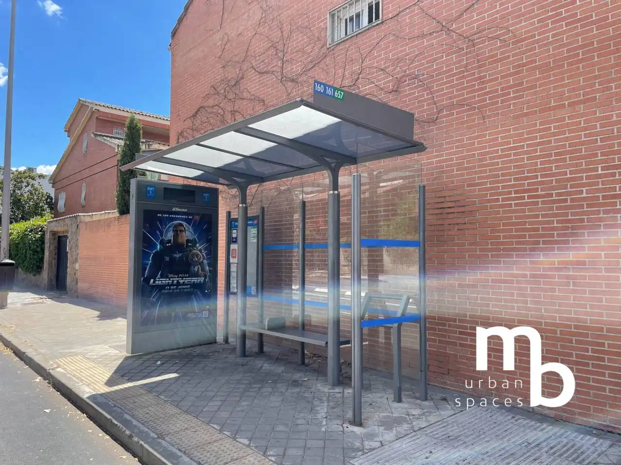 Vista exterior de Piso en venta en Madrid con Aire acondicionado, Calefacción y Parquet