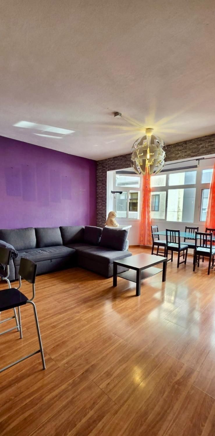 Living room of Flat for sale in Las Palmas de Gran Canaria