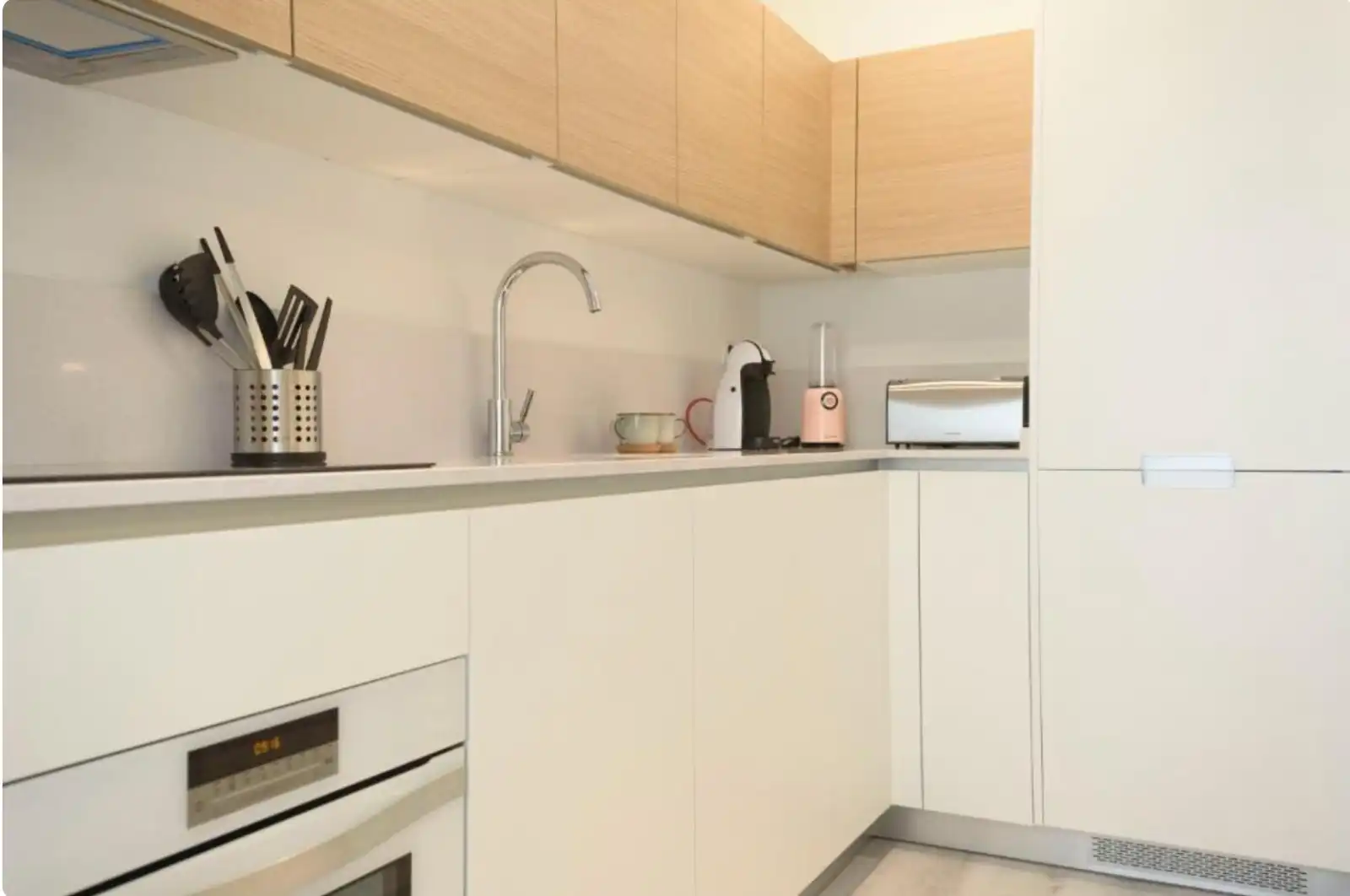 Kitchen of Apartments for sale in Tarifa ciudad