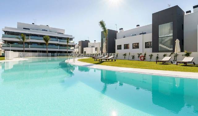 Apartamento en Venta en La Cala Mijas