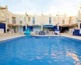 Piscina de Dúplex en venda en Mazarrón amb Aire condicionat, Calefacció i Terrassa