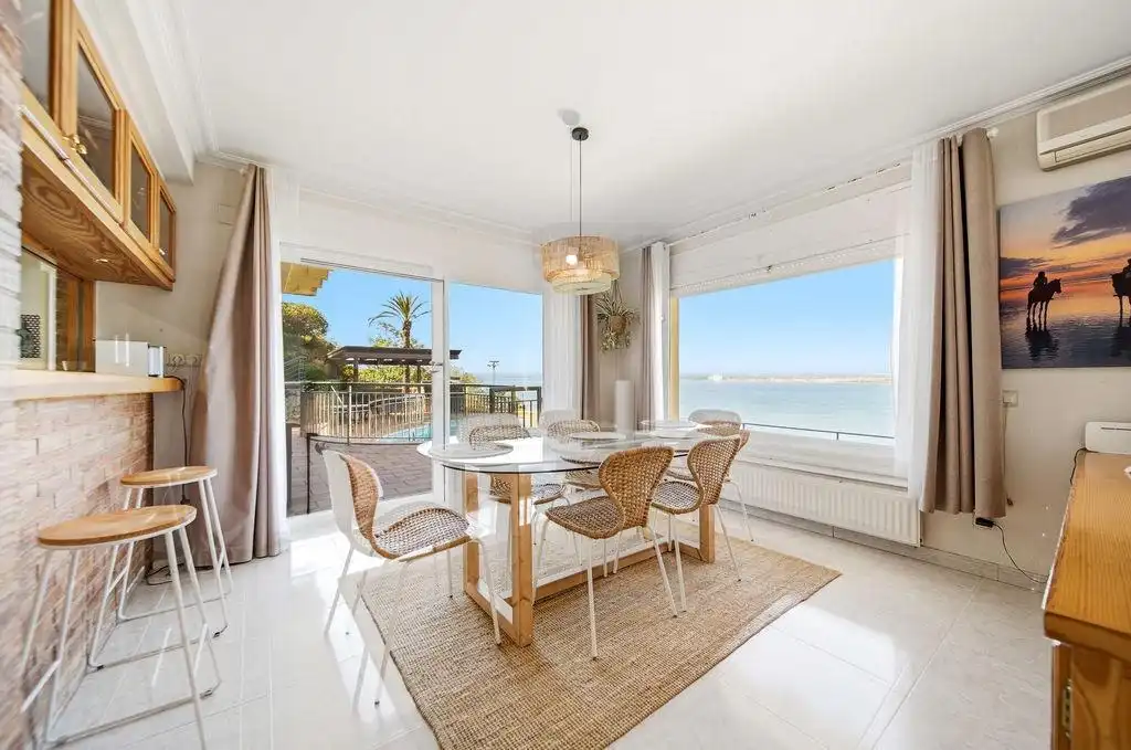 Comedor de Casa o chalet en venta en Roses