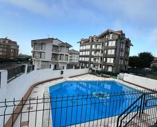 Swimming pool of Apartment for sale in Noja  with Terrace, Swimming Pool and Balcony