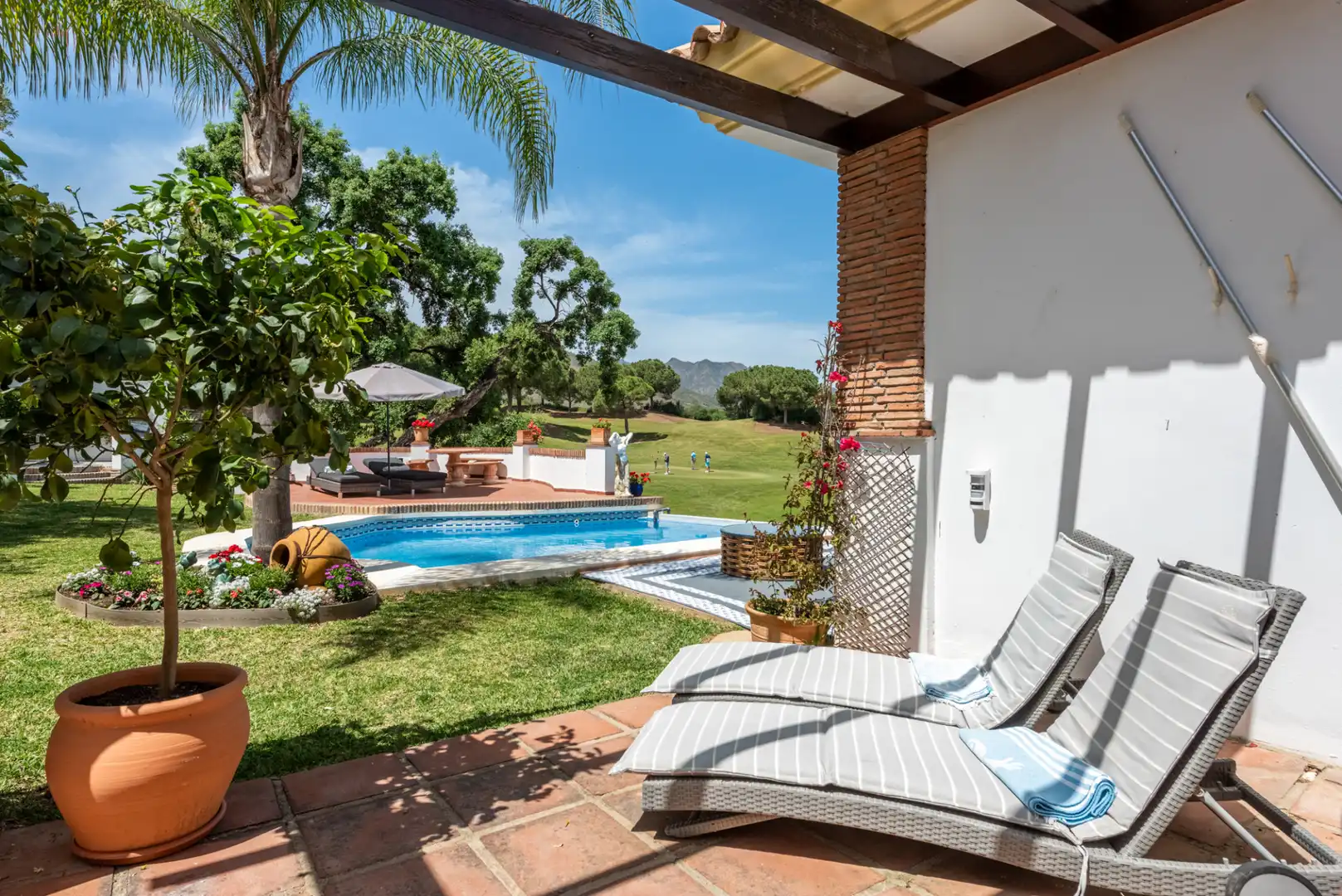 Casa con terraza en venta en La Cala Golf - Lagar Martell, imagen 24