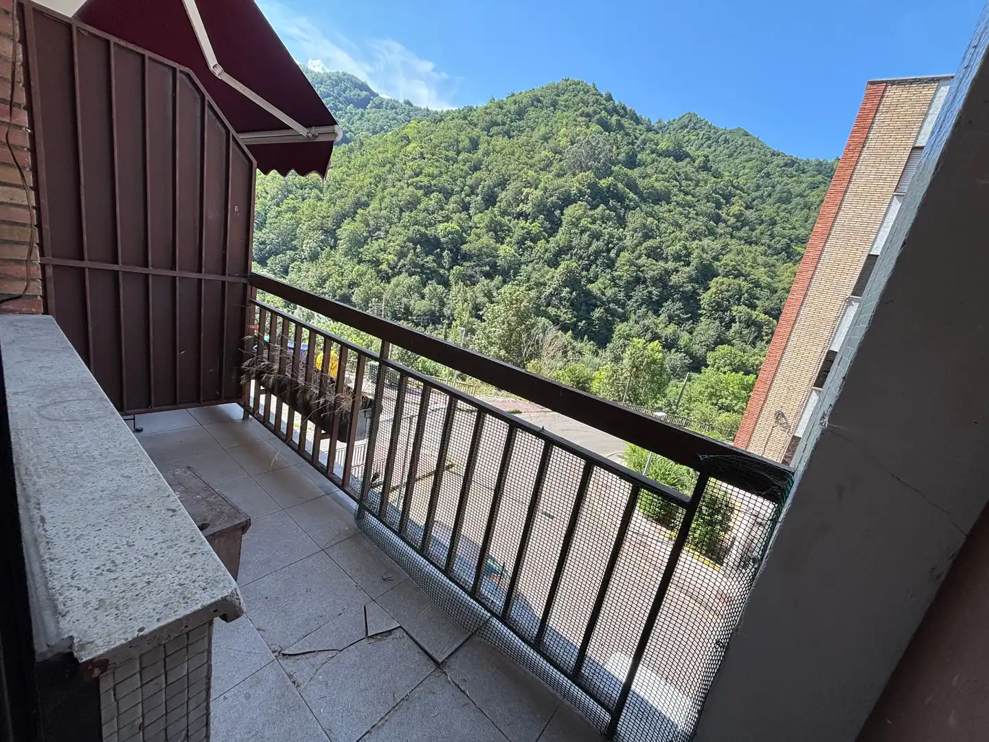 Terraza de Piso en venta en Aller con Trastero