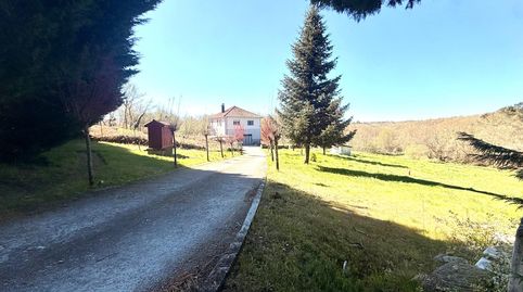 Foto 3 de Finca rústica en venda a Baños de Molgas, Ourense
