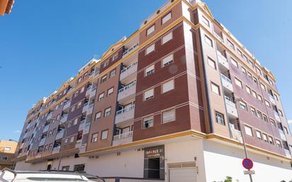 Exterior view of Flat for sale in Vícar  with Terrace