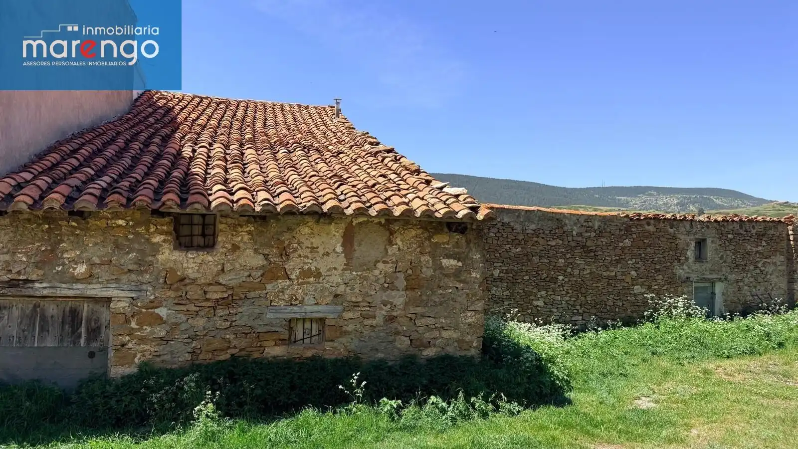 Vista exterior de Casa o chalet en venta en Valdelinares