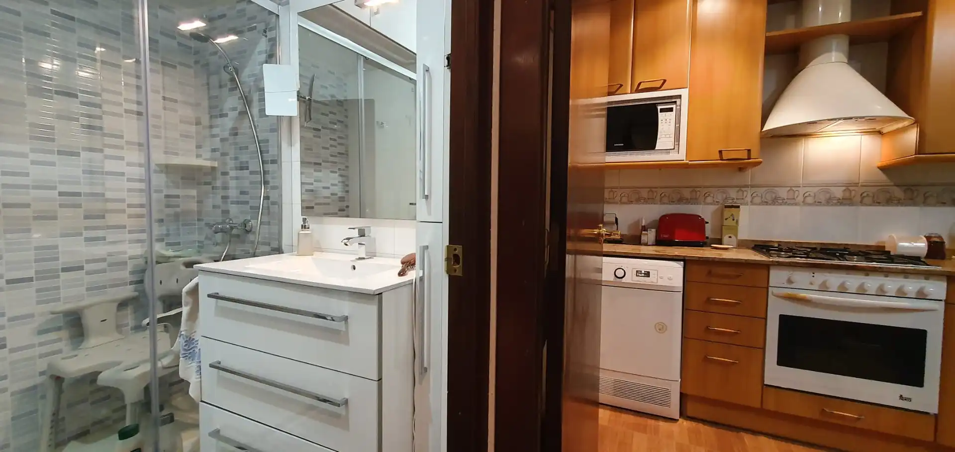 Appartamento con terrazza in vendita a Sant Martí, imagen 7