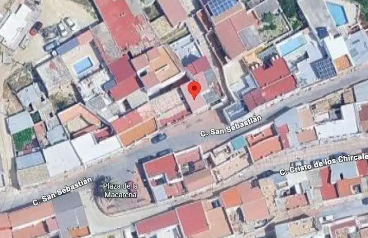 Wohnung zum Verkauf in Ctra. Circunvalación - La Magdalena, imagen 3