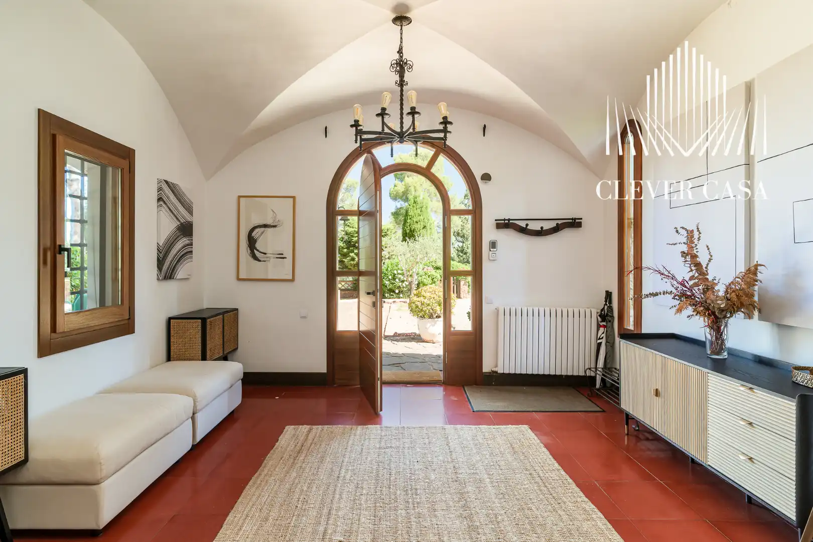 Casa o chalet en venta en Castellví de Rosanes con Aire acondicionado, Calefacción y Jardín privado