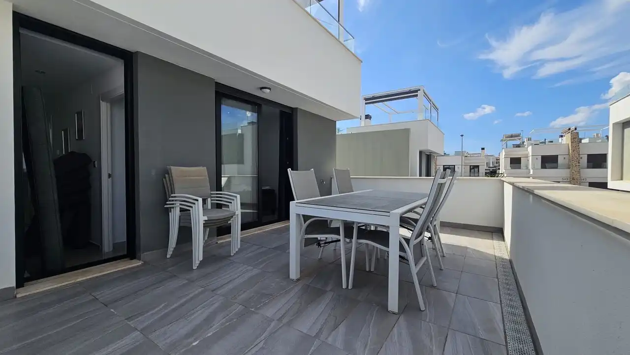 Xalet amb piscina en venda a Orihuela Costa, imagen 24