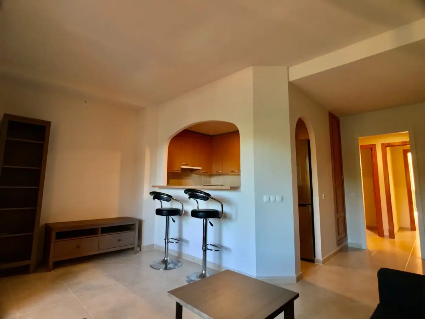 Kitchen of Flat for rent in Sa Torre