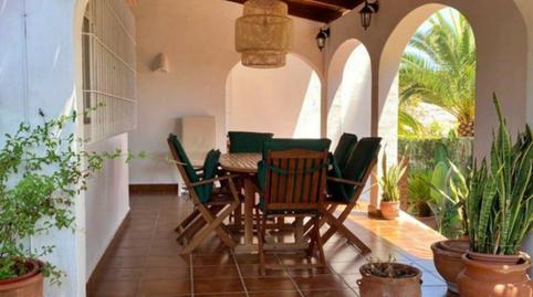 Foto 3 de Finca rústica de lloguer a Casco Urbano, Alicante