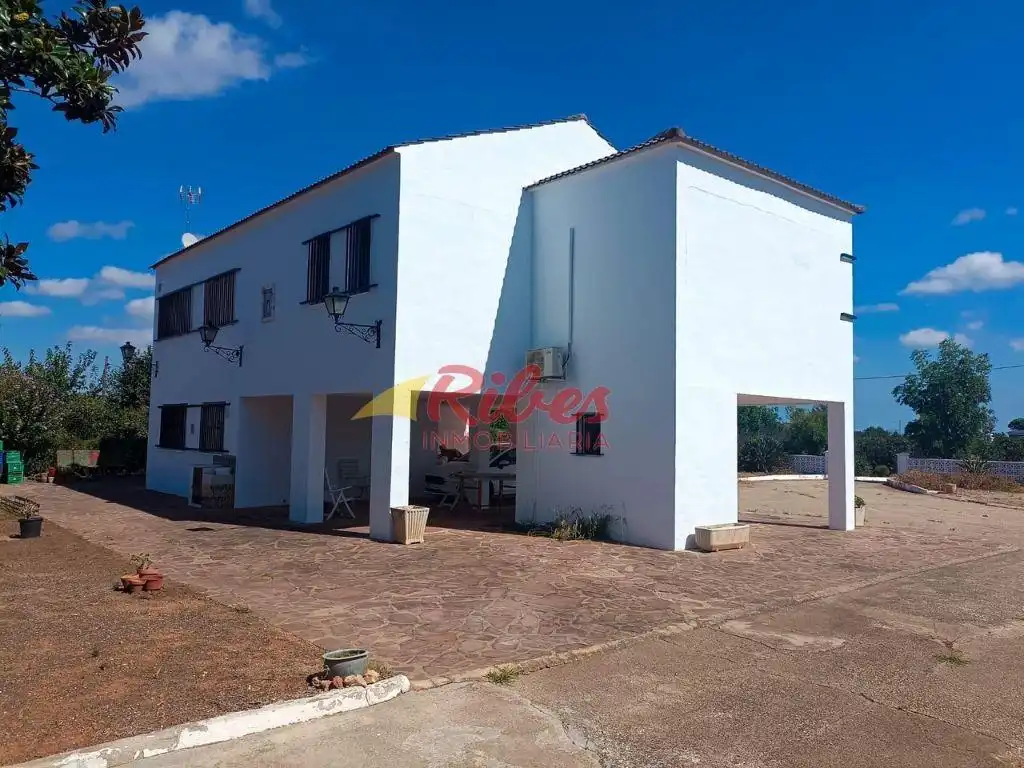 Außenansicht von Haus oder Chalet zum Verkauf in Alzira