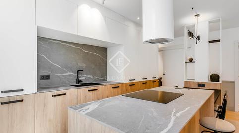 Foto 5 de Piso en venta en Trafalgar, Madrid