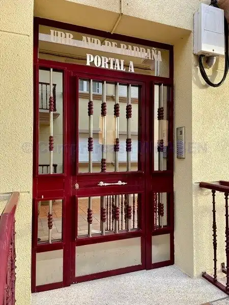 Àtic de lloguer en Boiro amb Calefacció, Terrassa i Moblat