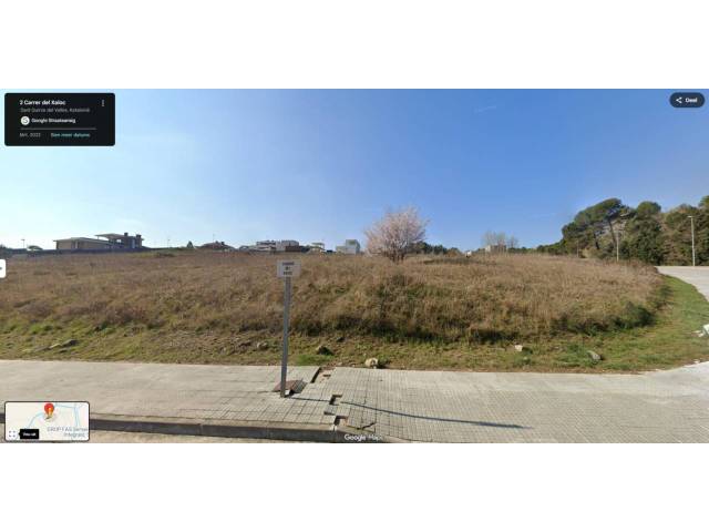 Terreno residencial en Venta en XALOC, 2 en Can Llobateres - Can Pallars