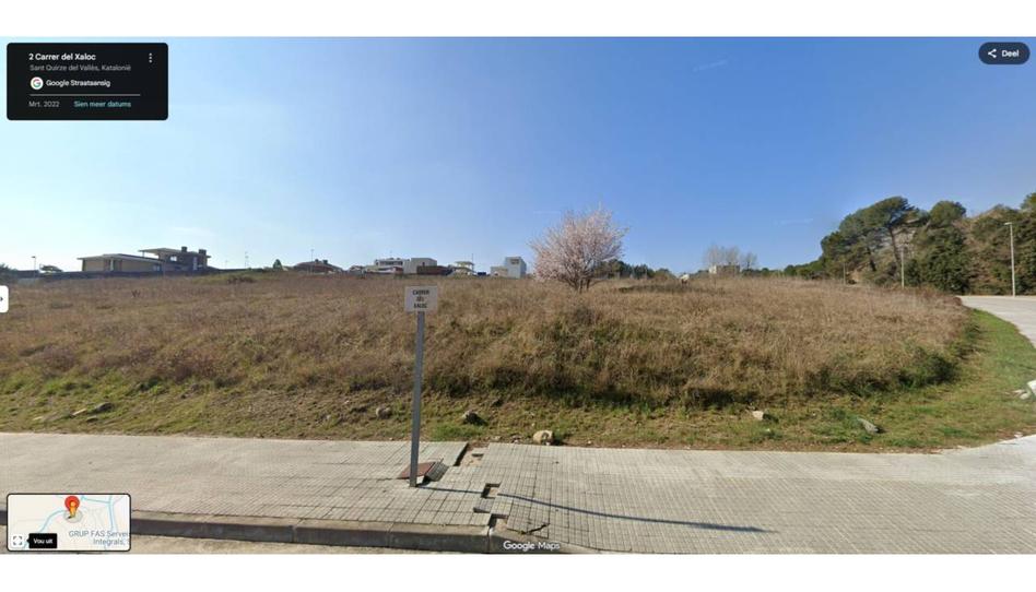 Foto 1 de Residencial en venda a Xaloc, 2, Can Llobateres - Can Pallars, Barcelona