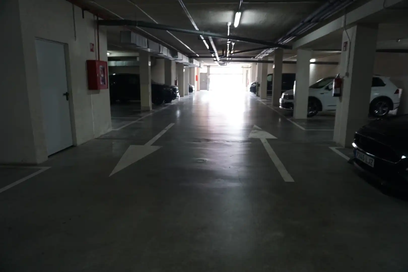 Parking de Piso en venta en Ugao- Miraballes con Calefacción, Trastero y Amueblado