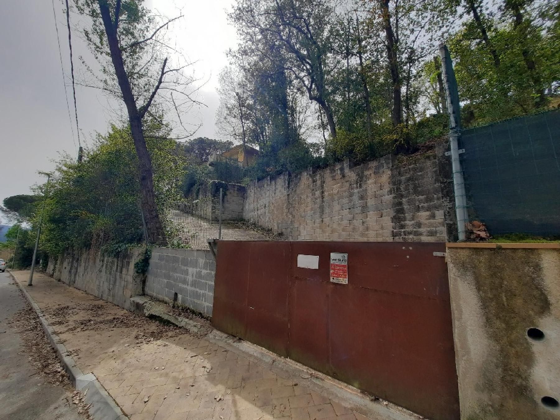 Vista exterior de Casa o xalet en venda en Riells i Viabrea